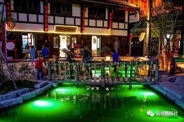 漢中:油菜花開了