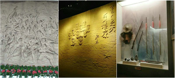 隴運集團公司黨委開展慶祝建黨97周年“緬懷先烈，砥礪奮進”主題黨日活動