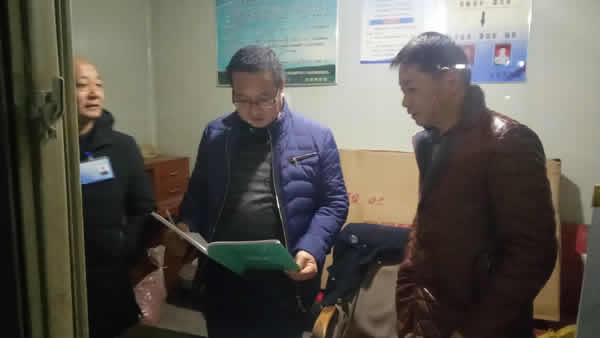 2019年“春運”安全生產(chǎn)   隴運集團在行動??！