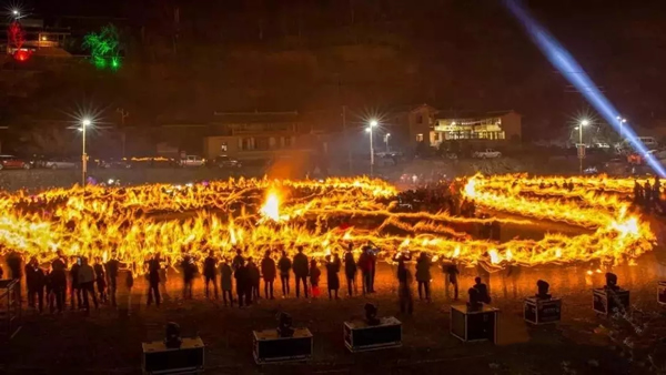 【定制旅游】隴運(yùn)集團(tuán)潤(rùn)華旅行社推出“白馬人民俗，文化旅游節(jié)”2日游開團(tuán)啦