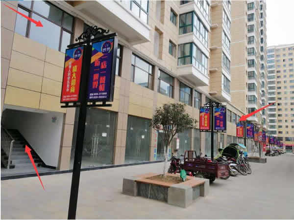 【旺鋪招租】隴運集團成縣汽車站萬德金街商鋪招租！！