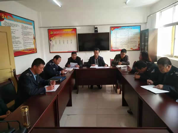 隴運集團公司“不忘初心、牢記使命” 主題教育在各黨支部全面啟動