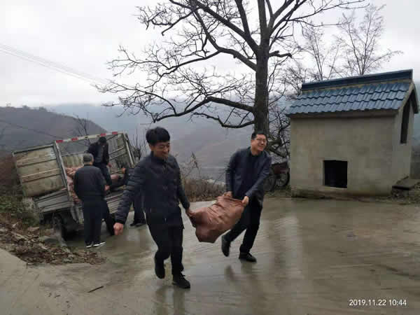 隴運(yùn)集團(tuán)公司開(kāi)展“解難題、辦實(shí)事、送溫暖”主題黨日活動(dòng)