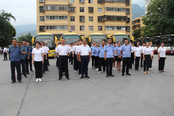 隴運(yùn)集團(tuán)公司黨委積極開展慶“七一”主題黨日活動