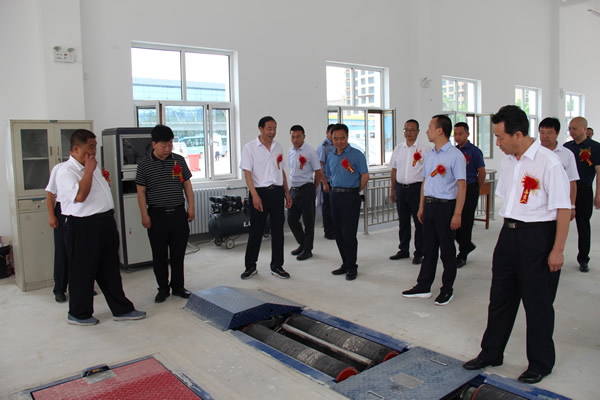 項(xiàng)目建設(shè)出實(shí)效 獻(xiàn)禮建黨一百年 --------隴運(yùn)集團(tuán)公司舉行成縣汽車站新站投入運(yùn)營儀式項(xiàng)目建設(shè)出實(shí)效 獻(xiàn)禮建黨一百年 --------隴運(yùn)集團(tuán)公司舉行成縣汽車站新站投入運(yùn)營儀式