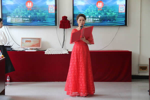 隴運集團公司機關(guān)黨支部開展“慶·七一 知黨史 感黨恩 頌黨情”主題黨日活動