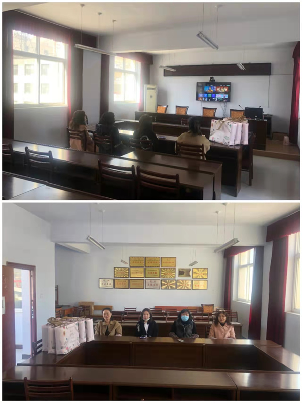 魅力女性 快樂巾幗——隴運集團公司開展慶?！叭ぐ恕眹H勞動婦女節(jié)系列活動