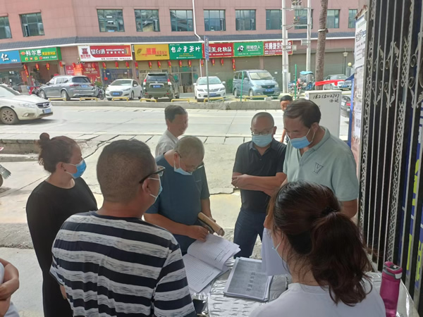 筑牢疫情防控和安全生產(chǎn)防線 ——隴運(yùn)集團(tuán)公司在行動