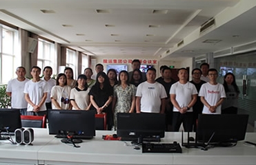 隴運(yùn)集團(tuán)公司開(kāi)展車輛動(dòng)態(tài)監(jiān)控人員業(yè)務(wù)知識(shí)培訓(xùn)會(huì)