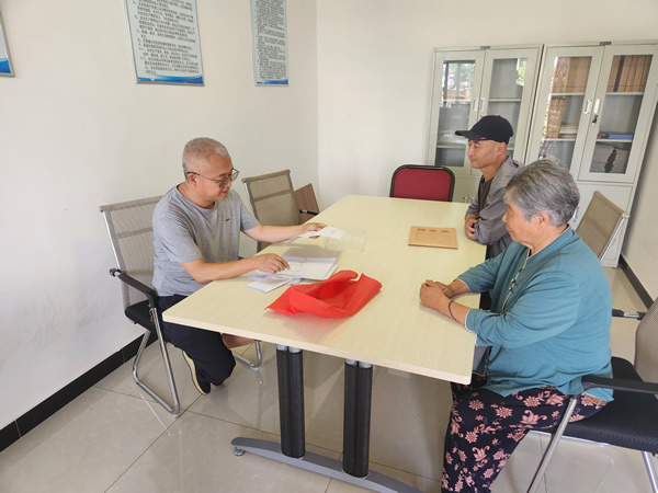 新作風煥發(fā)新氣象 新?lián)斦宫F(xiàn)新作為 ——隴西分公司工作紀實(四)