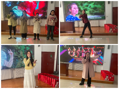 跟黨奮進新征程 巾幗建功新時代—隴運集團公司組織開展慶?！叭恕眹H勞動婦女節(jié)系列活動