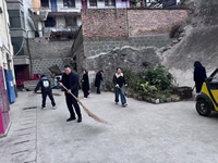 隴運(yùn)集團(tuán)公司開展“學(xué)雷鋒”志愿服務(wù)活動